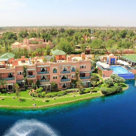 Pavillon Du Golf -Palmeraie Suites มาร์ราเกช ภายนอก รูปภาพ